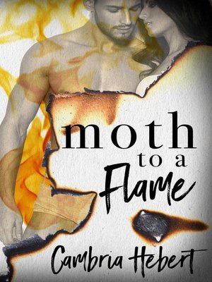 cover image of Moth to a Flame